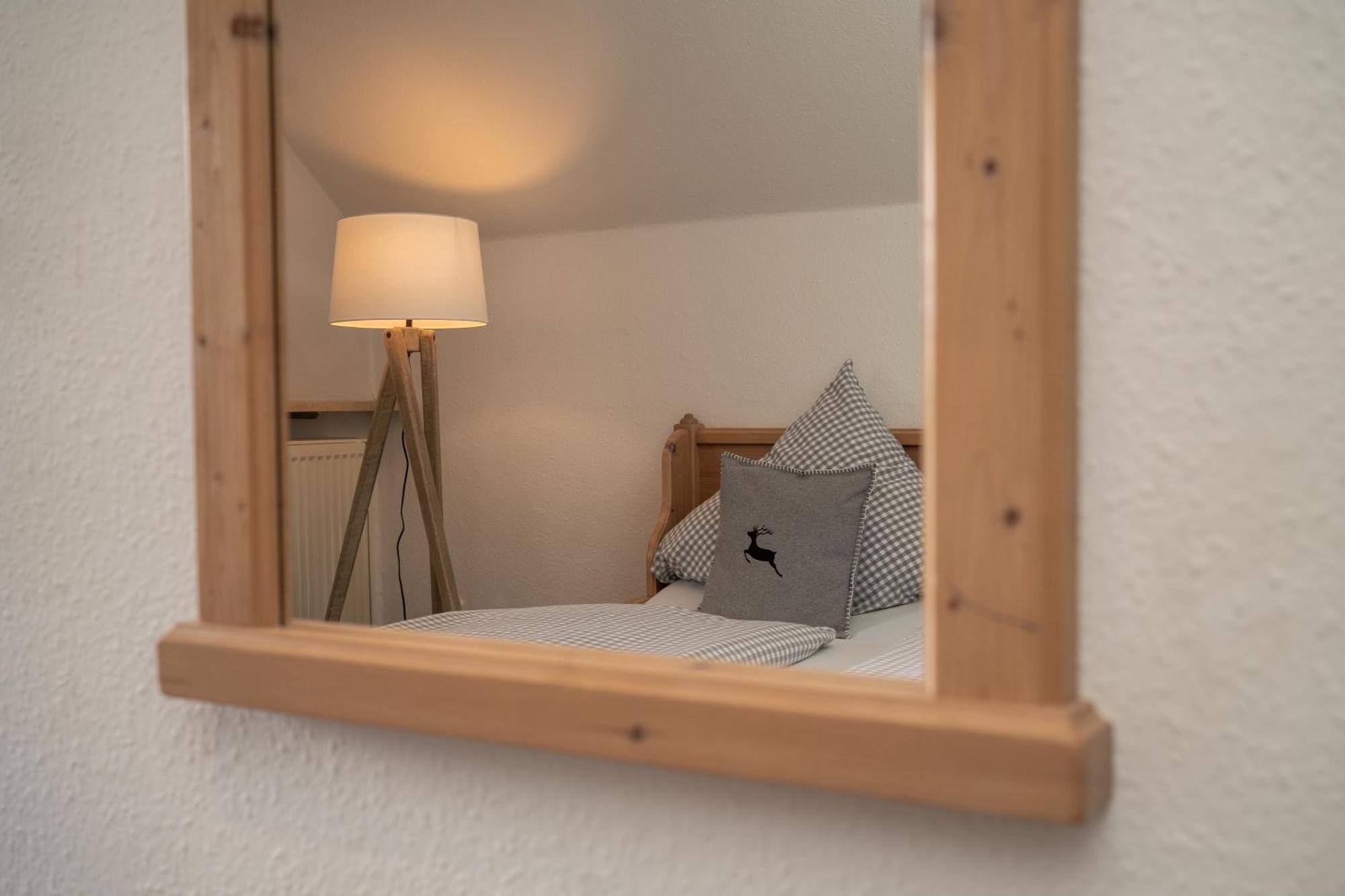 Hotel Gasthof Alter Wirt Farchant Extérieur photo