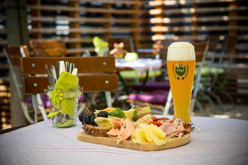 Hotel Gasthof Alter Wirt Farchant Extérieur photo