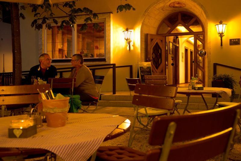 Hotel Gasthof Alter Wirt Farchant Extérieur photo